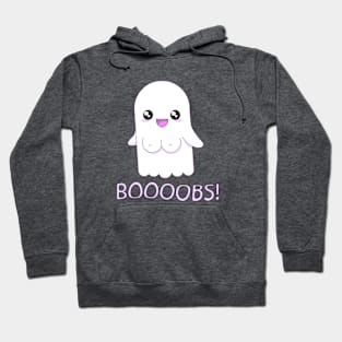 Booooooobs Hoodie